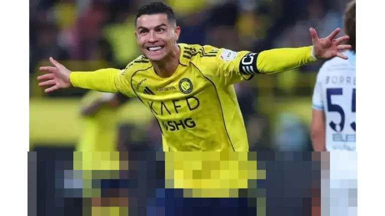 Cristiano Ronaldo Tegaskan Enggan Gantung Sepatu Sebelum Sentuh Angka 1.000 Gol Sepanjang Karier