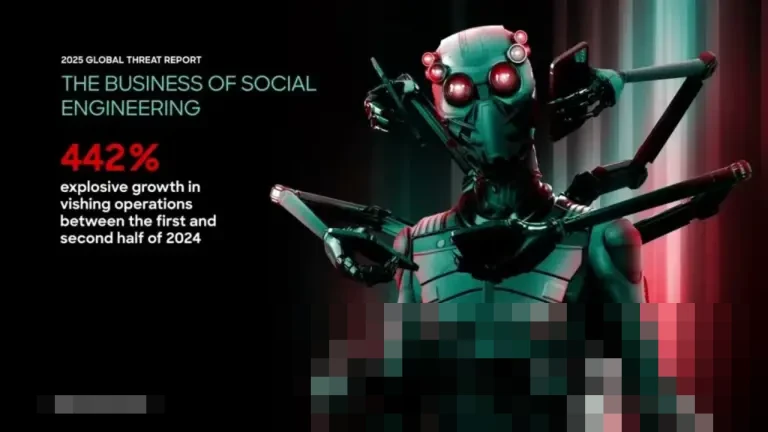 CrowdStrike Peringatkan: Serangan Vishing Melonjak Drastis, Manusia Titik Terlemah Keamanan Siber