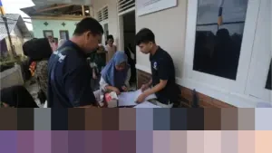 CT ARSA Foundation Gelar Khitanan Massal untuk 87 Anak Yatim Dhuafa di Muara Gembong Bekasi