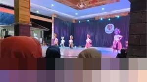 CT ARSA Foundation Peringati 7 Tahun Sanggar Seni Taruna Budaya Lewat ‘Parade Jaranan Jatim’ di Lumajang