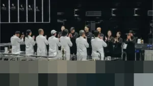 Culinary Class Wars Season 2: Persaingan Kian Memanas, Koki Black Spoon Kini Selevel White Spoon