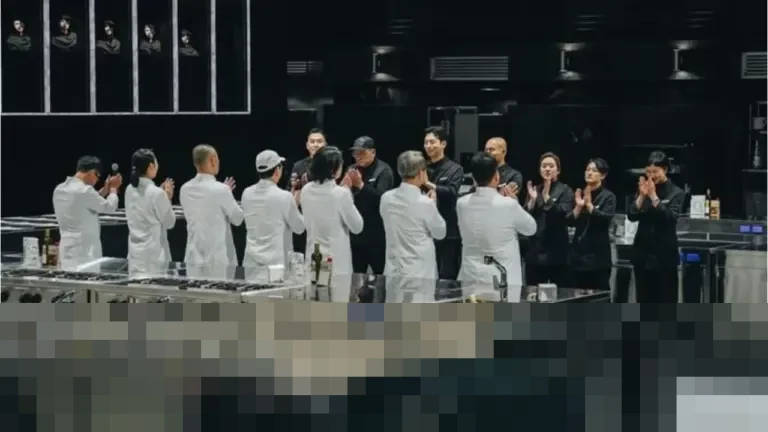 Culinary Class Wars Season 2: Persaingan Kian Memanas, Koki Black Spoon Kini Selevel White Spoon