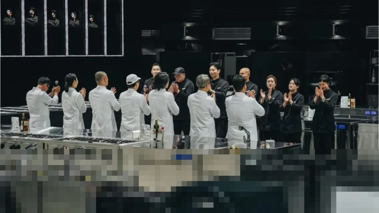 Culinary Class Wars Season 2: Persaingan Kian Memanas, Koki Black Spoon Kini Selevel White Spoon