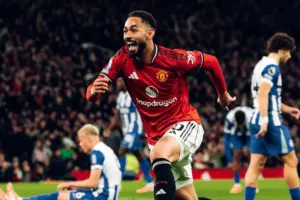 Wolves vs Man United: Duel Krusial di Molineux, Tayang SCTV 03.00 WIB