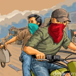 Tukang Cuanki Dijambret di Jaktim, Polisi Buru Pelaku Meski Korban Tak Lapor