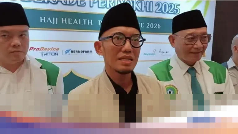 Dahnil Anzar: “Positif Bisa Terpenuhi”, Soal Permintaan Wagub Aceh Perpanjang Pelunasan Haji