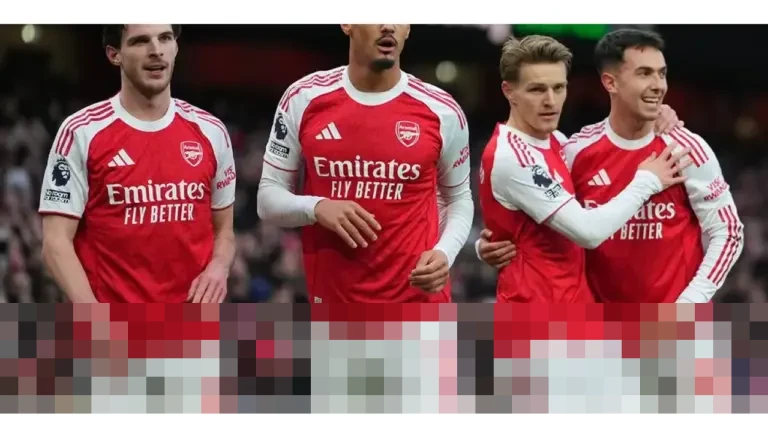 Dampak Absennya Saliba Lebih Fatal, Siapa Bek Sentral Terpenting Arsenal Musim Ini? Dampak Absennya Saliba Lebih Fatal, Siapa Bek Sentral Terpenting Arsenal Musim Ini?