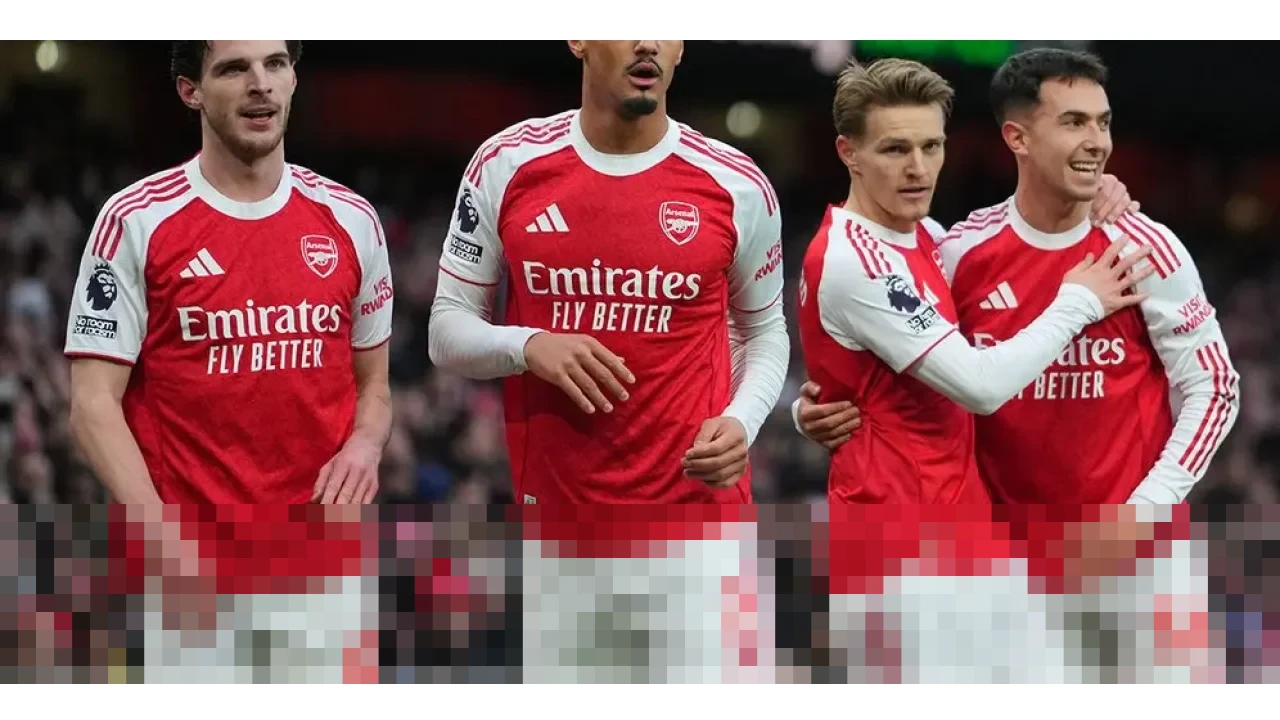 Dampak Absennya Saliba Lebih Fatal, Siapa Bek Sentral Terpenting Arsenal Musim Ini?