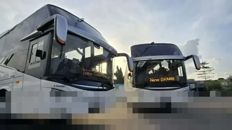 Damri Umumkan Sanksi Skorsing Enam Bulan bagi Sopir Bus Ugal-ugalan di Tol Ngawi-Kertosono