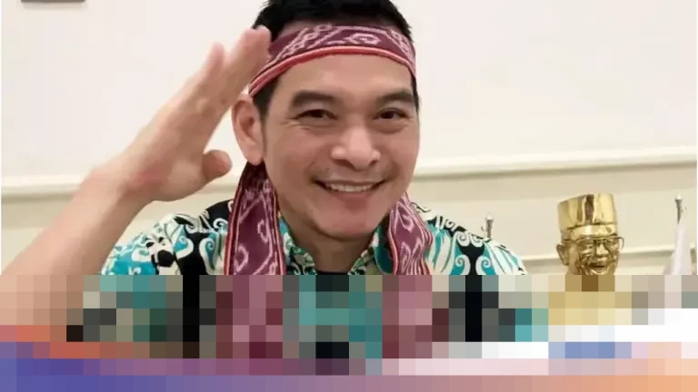 Daniel Johan: “Hutan Infrastruktur Alam Pelindung Rakyat, Bukan Sekadar Isu Lingkungan” Daniel Johan: “Hutan Infrastruktur Alam Pelindung Rakyat, Bukan Sekadar Isu Lingkungan”