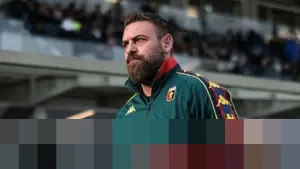 Daniele De Rossi Ungkap Kekaguman pada Max Allegri: “Selalu di Puncak, Bukti Kualitas Pelatih Sejati”