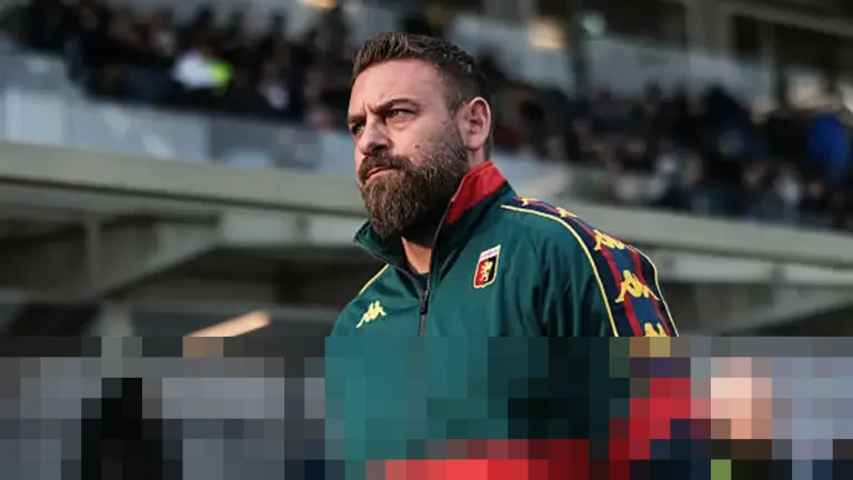 Daniele De Rossi Ungkap Kekaguman pada Max Allegri: “Selalu di Puncak, Bukti Kualitas Pelatih Sejati”