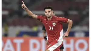 Dari Belanda ke Garuda: Kisah Jens Raven, Striker Muda Berdarah Yogyakarta yang Jadi Harapan Timnas