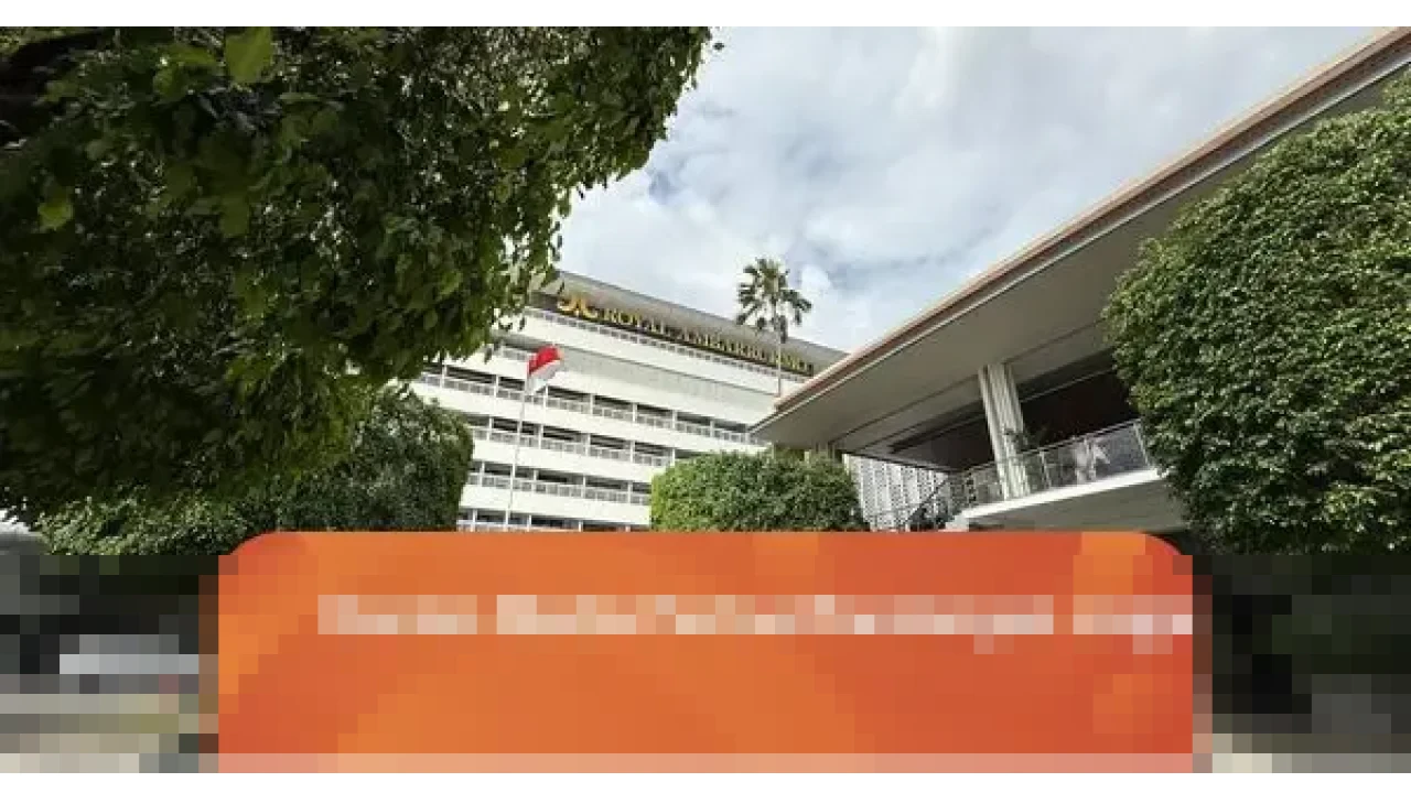 Dari Cita-cita Arsitek hingga Rancang Ribuan Kue: Kisah Eko Heriyanto, Pastry Chef Royal Ambarrukmo Dari Cita-cita Arsitek hingga Rancang Ribuan Kue: Kisah Eko Heriyanto, Pastry Chef Royal Ambarrukmo