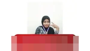 Dari Debar Jantung di Depan Pintu, Fatma Wati Kini Berani Melangkah Sendiri Menjelajahi Dunia