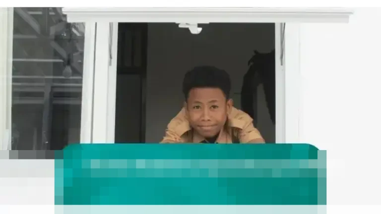 Dari Gubuk Reyot di Kaki Gamalama, Harapan Pendidikan Guntur Bangkit Lewat Sekolah Rakyat