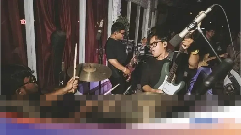 Dari Hobi Turunan Ayah hingga Panggung Nasional: Kisah Inspiratif Band Astera Mengukir Jejak di Industri Musik