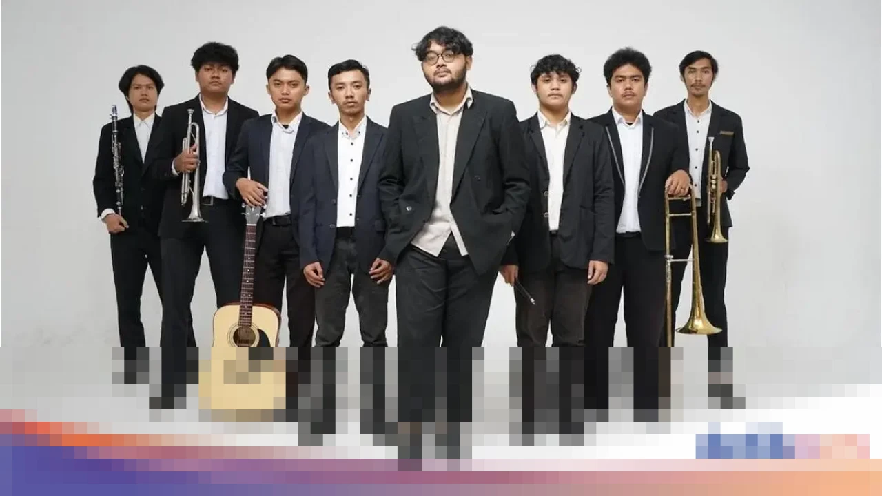 Dari Iseng Nge-cover hingga Panggung Nasional: Kisah Perjalanan Band Jazz Bluemoon