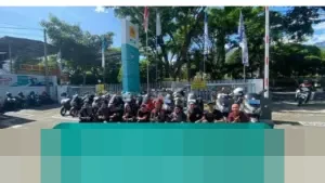 Dari Jakarta ke Mandalika: SPKLU PLN Kini Jadi ‘Rest Area’ Nyaman bagi Pengendara Motor Listrik Touring