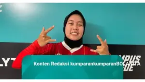 Dari Lapangan Hijau ke Arena Futsal: Kisah Nizrina Fauziah, Juara PON yang Pivot Karier