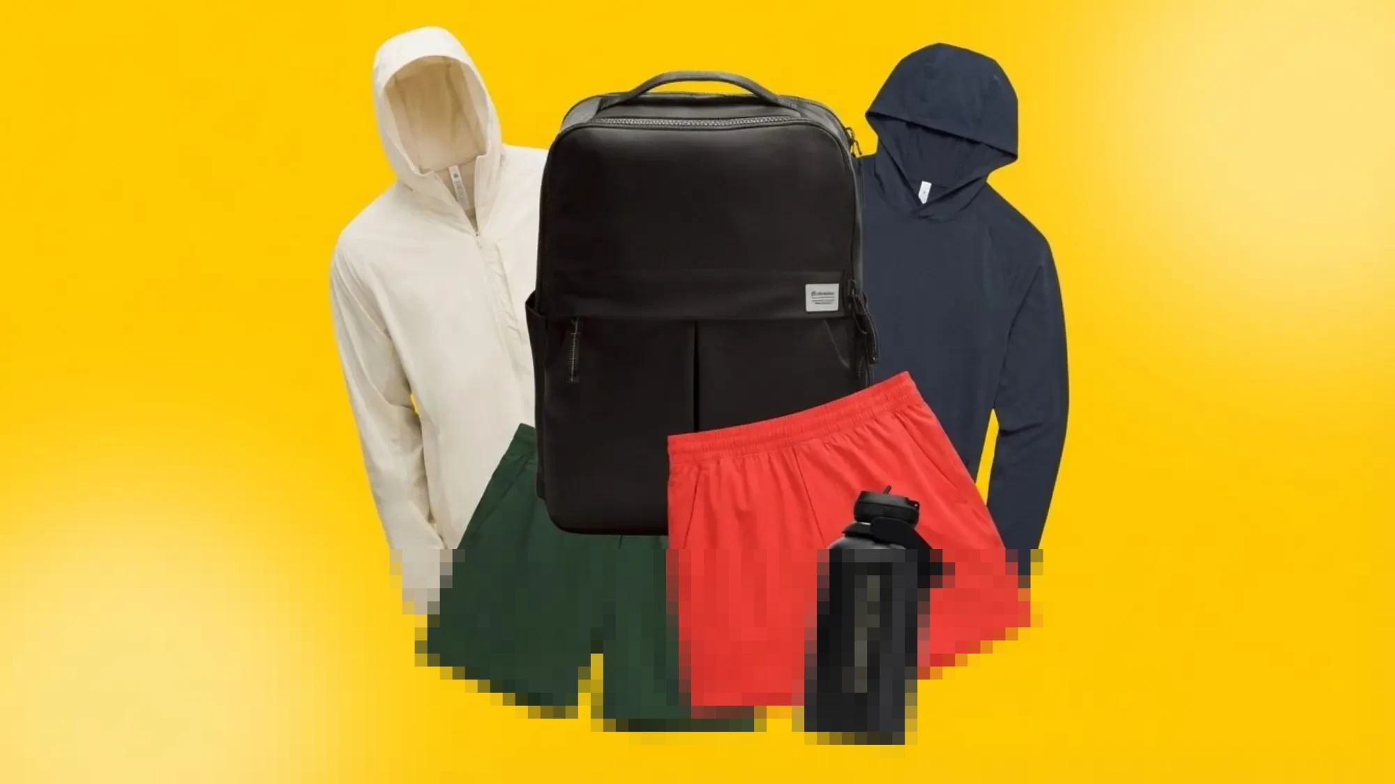 Dari Latihan Berat hingga HIIT: Louis Ramirez Ungkap Perlengkapan Lululemon Andalannya