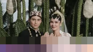 Dari Luna Maya hingga Amanda Manopo: Kilas Balik 10 Selebritas Indonesia yang Resmi Menikah di Tahun 2025