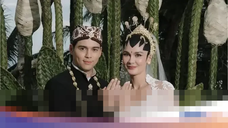 Dari Luna Maya hingga Amanda Manopo: Kilas Balik 10 Selebritas Indonesia yang Resmi Menikah di Tahun 2025