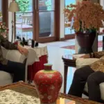 Dari Obrolan Santai Natal: Prabowo dan Luhut Bahas Negosiasi AS hingga Kemandirian Pangan