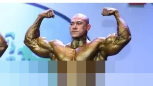 Dari Panggung Binaraga Dunia ke M7 World Championship: Mengenal Sosok Igedz