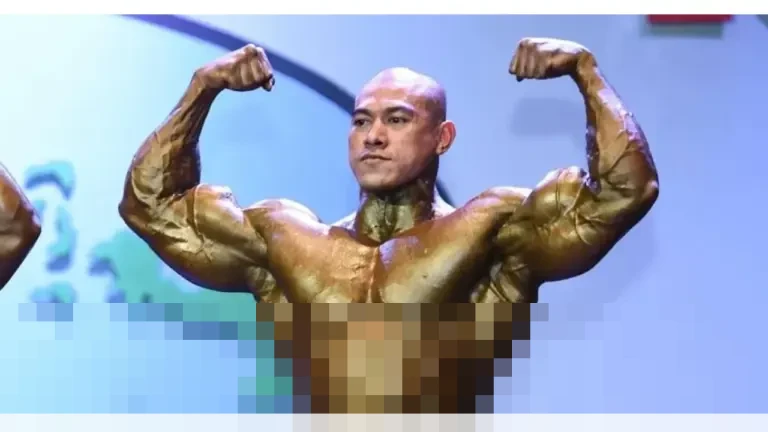 Dari Panggung Binaraga Dunia ke M7 World Championship: Mengenal Sosok Igedz