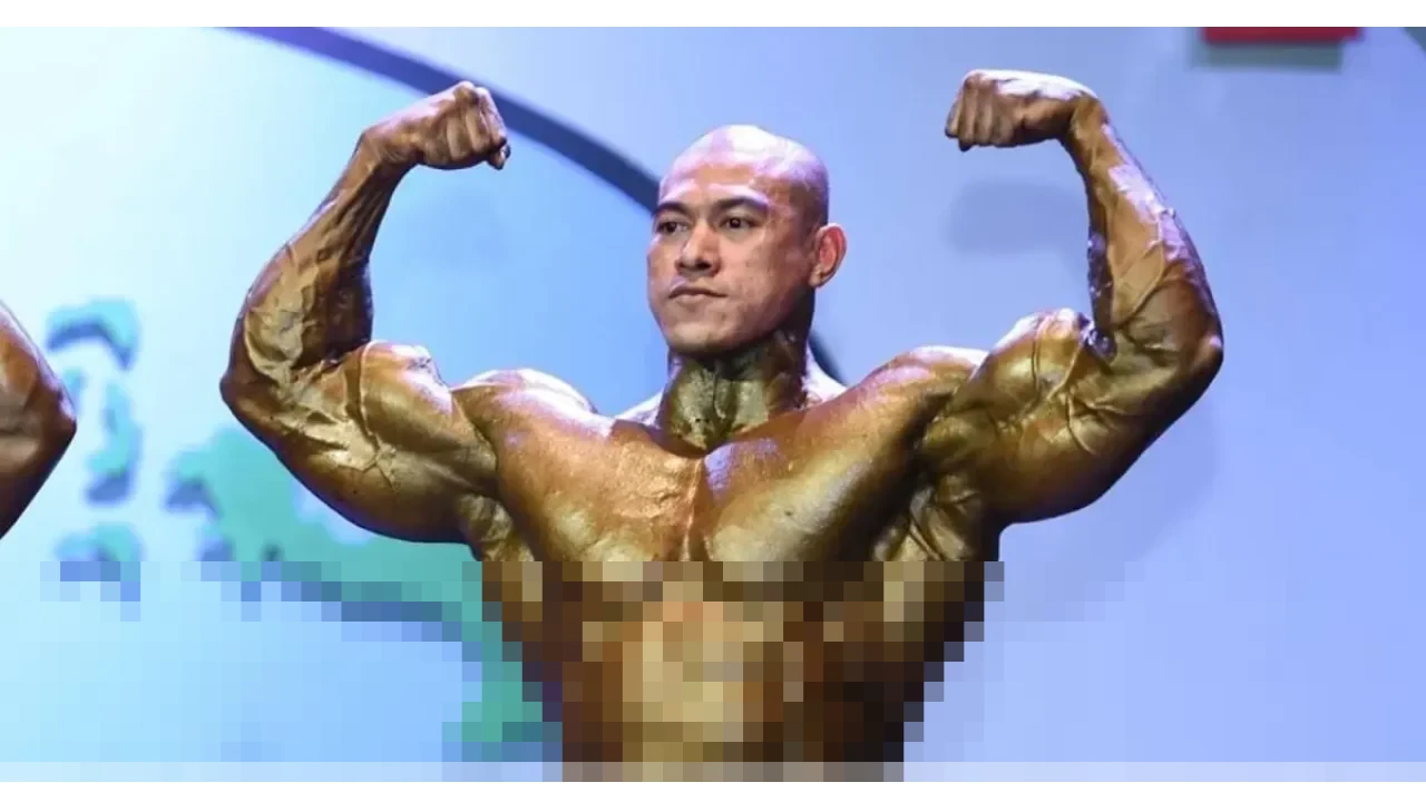 Dari Panggung Binaraga Dunia ke M7 World Championship: Mengenal Sosok Igedz