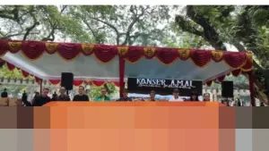 Dari Panggung Kambang Iwak: Seni Palembang Bergerak Jadi Aksi Nyata Kemanusiaan, Kumpulkan Jutaan Rupiah