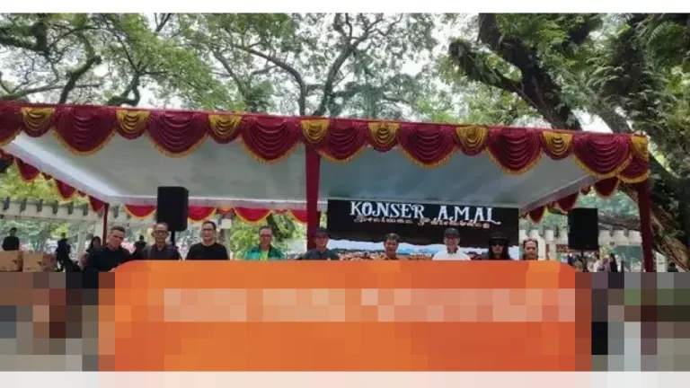 Dari Panggung Kambang Iwak: Seni Palembang Bergerak Jadi Aksi Nyata Kemanusiaan, Kumpulkan Jutaan Rupiah
