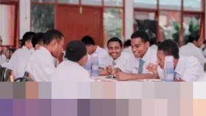 Dari Penjual Pinang di Pantai Base G, Alfius Kini Merajut Asa Jadi Prajurit TNI di Sekolah Rakyat