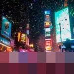 Dari Times Square hingga Burj Khalifa: Lima Destinasi Dunia Paling Dinanti Sambut Tahun Baru 2026