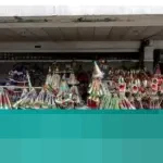 Dari Trotoar Pintu Besar Selatan, Asa Pedagang Terompet Menggema Jelang Pergantian Tahun