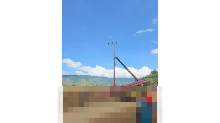 Darmawan Prasodjo: “Akses Jalan Terbatas”, PLN Terus Berjuang Pulihkan Listrik Aceh Tengah