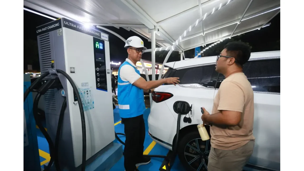 Darmawan Prasodjo: “PLN Hadir All Out Pastikan Pasokan Listrik Andal Selama Nataru”