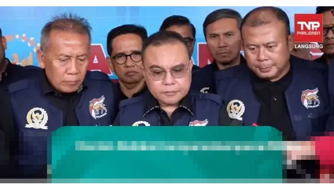 Dasco: 22 Desa Hilang Akibat Banjir-Longsor di Sumatera Akan Direlokasi, Masih Pendataan Dasco: 22 Desa Hilang Akibat Banjir-Longsor di Sumatera Akan Direlokasi, Masih Pendataan