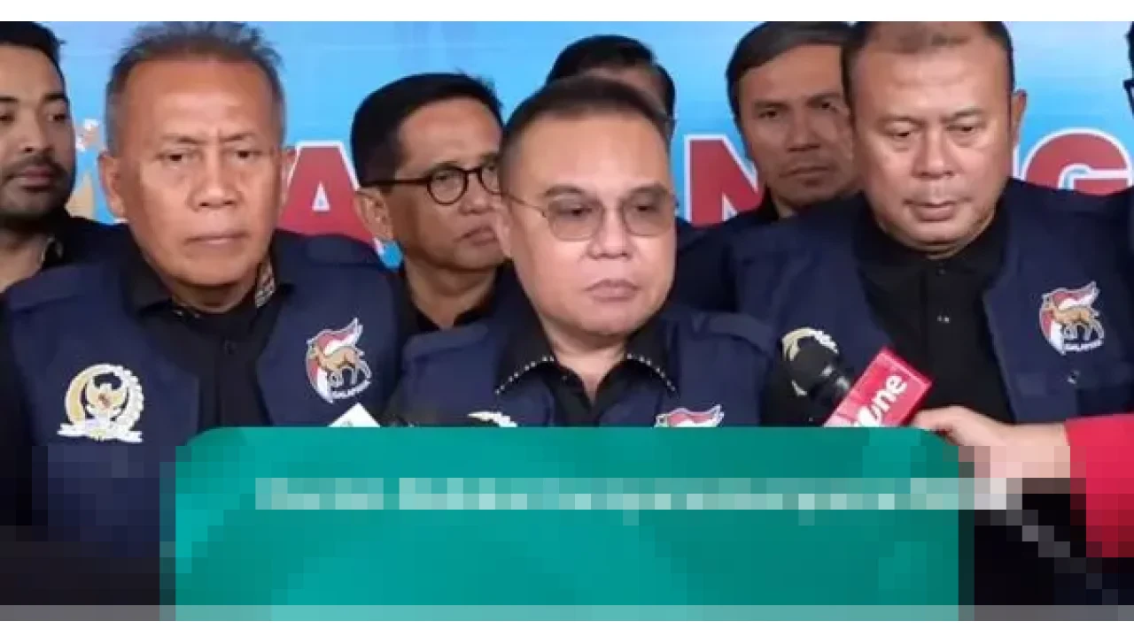 Dasco Tegaskan Anggaran Cukup: Penanganan Bencana di Daerah Terdampak Harus Skala Nasional Dasco Tegaskan Anggaran Cukup: Penanganan Bencana di Daerah Terdampak Harus Skala Nasional