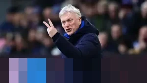 David Moyes Geram Usai Everton Ditahan Imbang Burnley, Sebut Performa Terburuk Tim