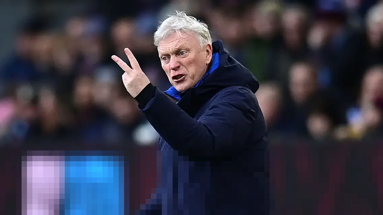 David Moyes Geram Usai Everton Ditahan Imbang Burnley, Sebut Performa Terburuk Tim