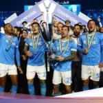 David Neres Gemilang, Napoli Taklukkan Bologna 2-0 dan Sabet Piala Super Italia 2025 di Riyadh