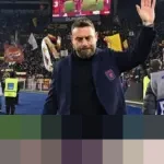 De Rossi: “Di Dalam Hati Saya Marah” Usai Genoa Takluk dari AS Roma di Olimpico