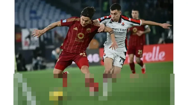 De Rossi: “Saya Harus Kerja Keras Kalahkan Roma,” Jelang Duel Emosional di Olimpico De Rossi: “Saya Harus Kerja Keras Kalahkan Roma,” Jelang Duel Emosional di Olimpico