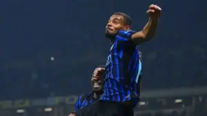 Debut Starter Serie A Menanti Andy Diouf Saat Inter Milan Bertandang ke Markas Atalanta