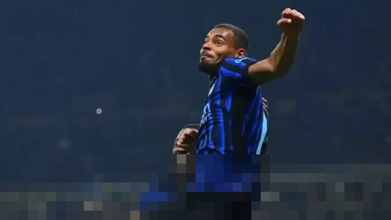 Debut Starter Serie A Menanti Andy Diouf Saat Inter Milan Bertandang ke Markas Atalanta