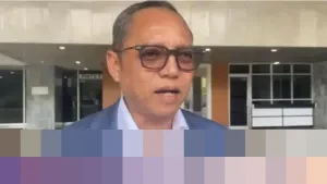 Deddy Sitorus: “Bukan Kelas Ibu Megawati Main Politik di Belakang Soal Ijazah Jokowi”