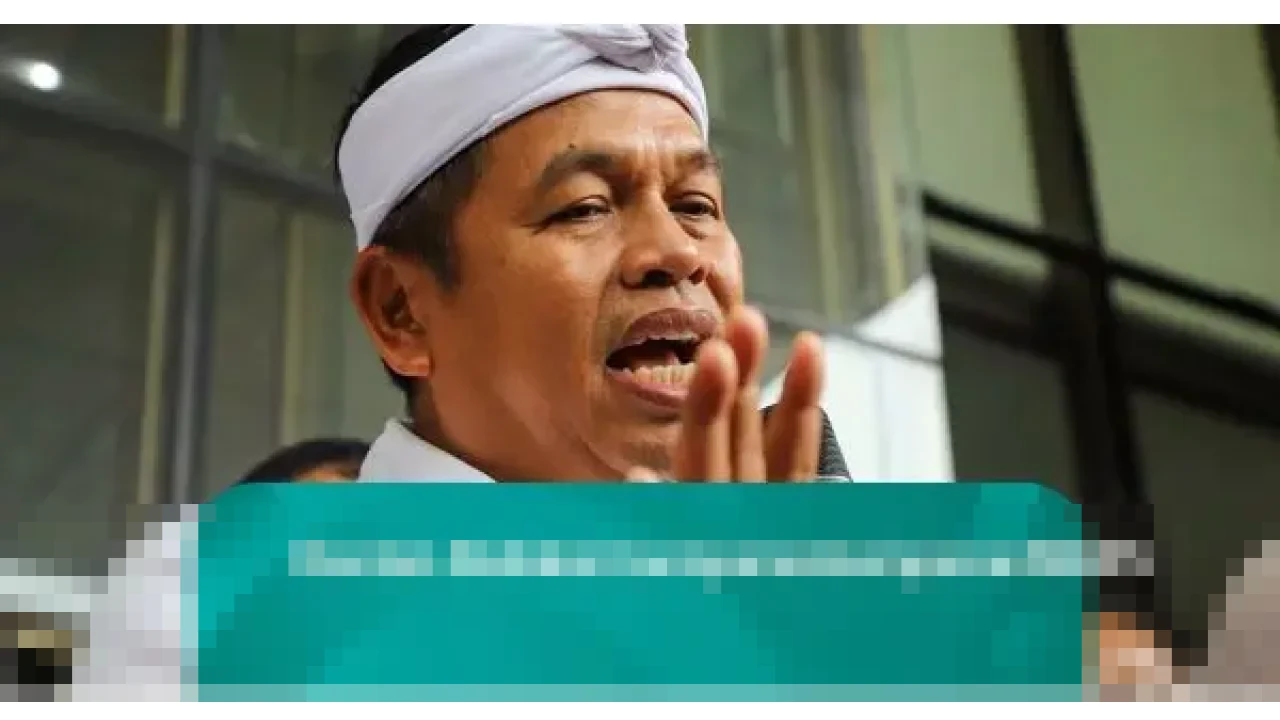 Dedi Mulyadi Tawarkan Solusi bagi Penjual Keliling Cirebon yang Terlilit Utang dan Asuh Balita Sendiri