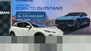 Deepal Auto Raih Investasi Rp 14,6 Triliun, Siap Luncurkan 30 Model Baru hingga 2030